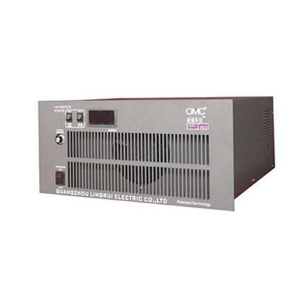 Arc Inverter for Cathodic Arc Deposition System